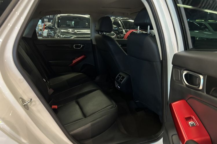 Used Honda Integra 2022 240TURBO CVT Phantom Night·Tech Edition Interior 5