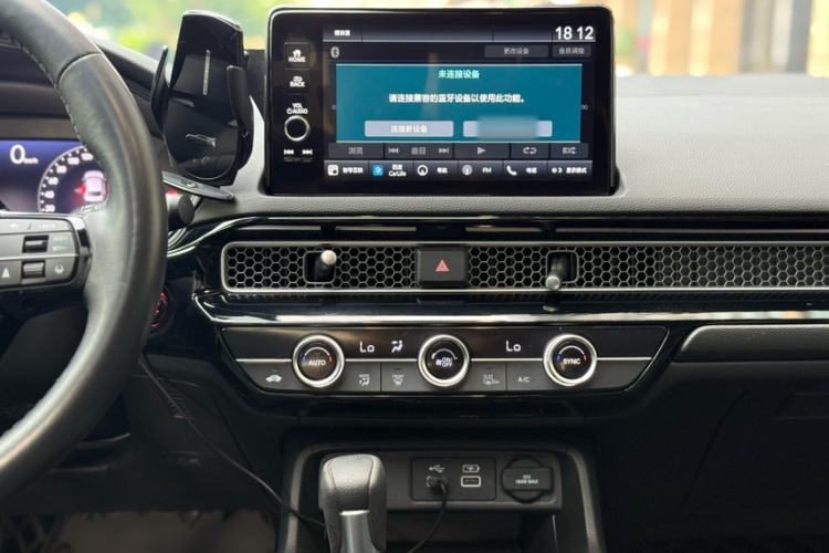 Used Honda Integra 2022 240TURBO CVT Prestige Edition Interior 6