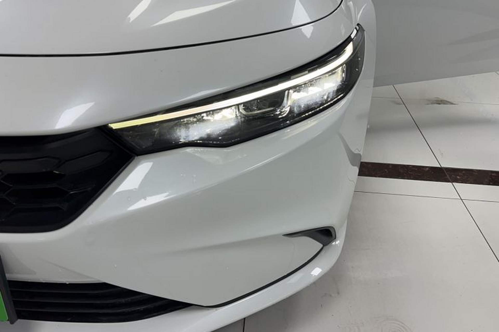 Used Honda Integra 2022 240TURBO CVT Technology Edition Interior 7