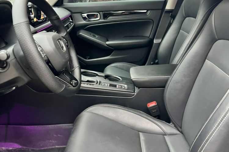 Used Honda Integra 2022 240TURBO CVT Technology Edition Interior 7