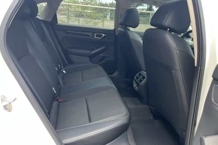 Used Honda Integra 2022 240TURBO CVT Phantom Night·Tech Edition Interior 8