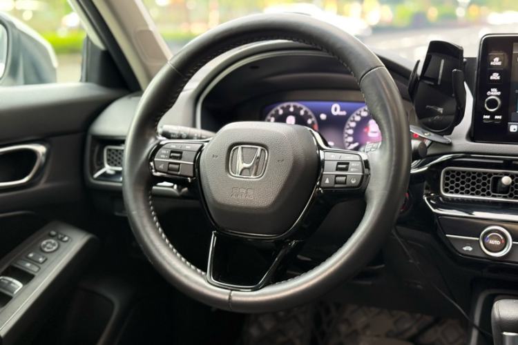 Used Honda Integra 2022 240TURBO CVT Prestige Edition Interior 9