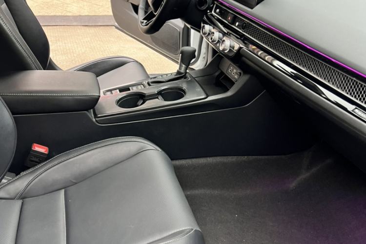 Used Honda Integra 2022 240TURBO CVT Technology Edition Interior 9