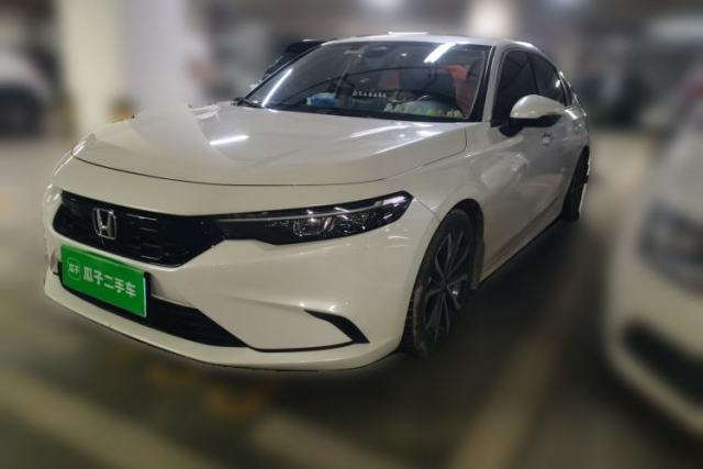 Used Honda Integra 2022 240TURBO CVT Luxury Edition