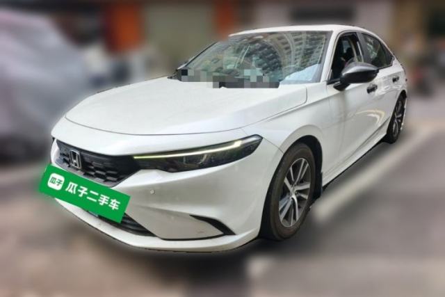 Honda Integra 2022 240TURBO CVT Technology Edition с пробегом