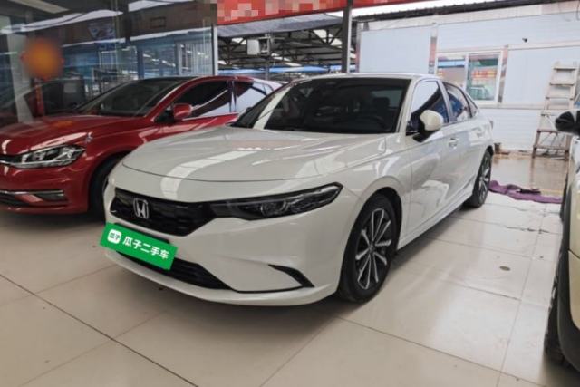 Used Honda Integra 2022 240TURBO CVT Luxury Edition