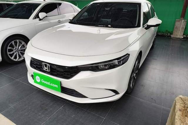 Used Honda Integra 2022 240TURBO CVT Luxury Edition