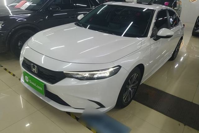 Used Honda Integra 2022 240TURBO CVT Prestige Edition