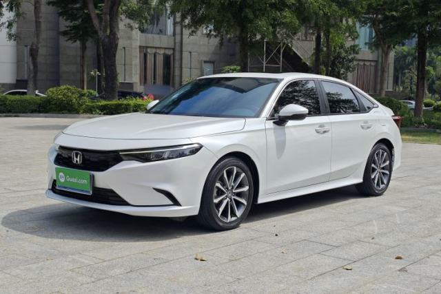 Used Honda Integra 2022 240TURBO CVT Phantom Night Luxury Edition