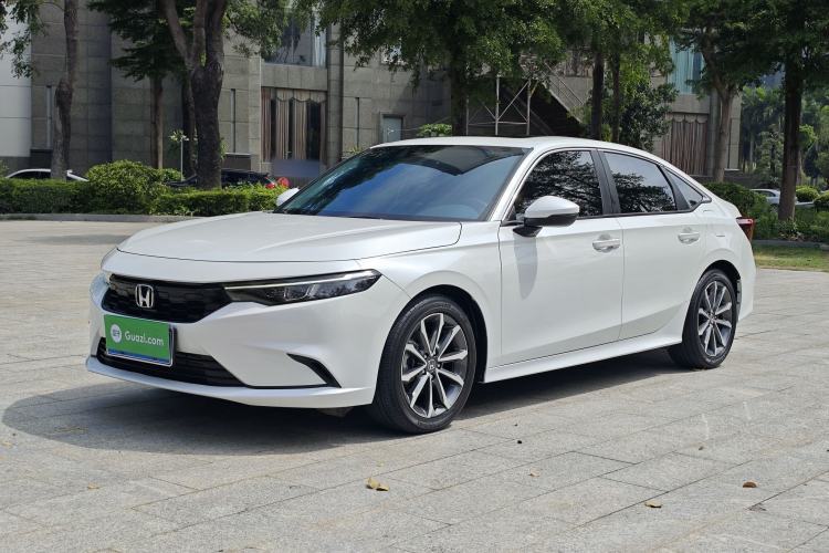 Used Honda Integra 2022 240TURBO CVT Phantom Night Luxury Edition Guazi used car, China used car export, Used car for sale, Used cars, Cheapest cars for sale