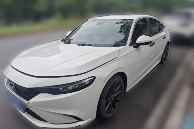 Used Honda Integra 2022 240TURBO CVT Luxury Edition