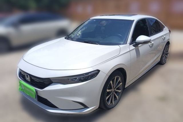 Used Honda Integra 2022 240TURBO CVT Luxury Edition