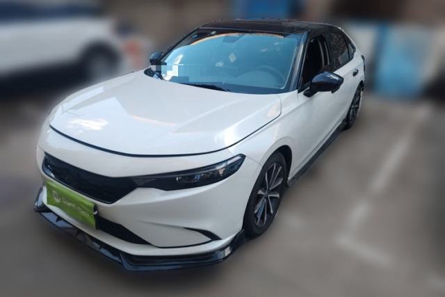 Used Honda Integra 2022 240TURBO CVT Luxury Edition