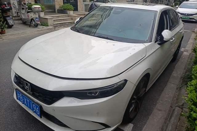 Used Honda Integra 2022 240TURBO CVT Prestige Edition