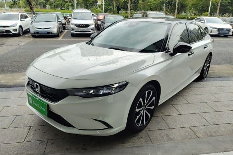 Used Honda Integra 2022 240TURBO CVT Phantom Night·Tech Edition Guazi used car, China used car export, Used car for sale, Used cars, Cheapest cars for sale