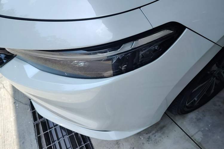 Used Honda Integra 2022 240TURBO CVT Luxury Edition Left Front Headlight