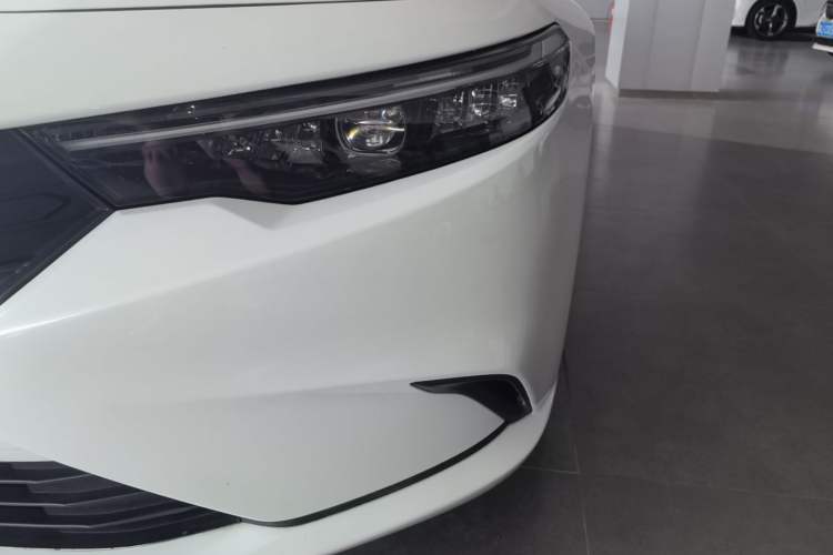 Used Honda Integra 2022 240TURBO CVT Technology Edition Left Front Headlight