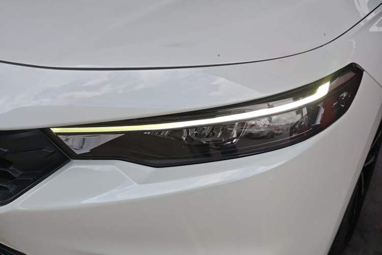 Used Honda Integra 2022 240TURBO CVT Phantom Night·Tech Edition Left Front Headlight