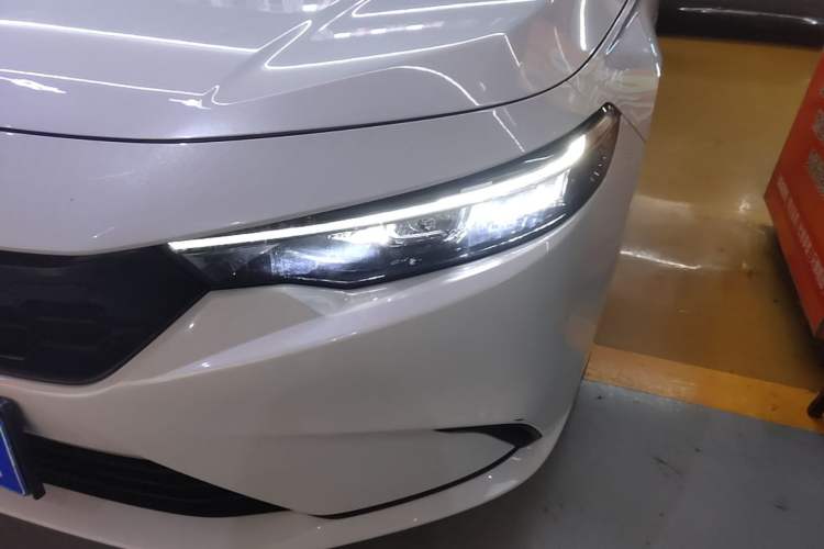 Used Honda Integra 2022 240TURBO CVT Phantom Night·Tech Edition Left Front Headlight
