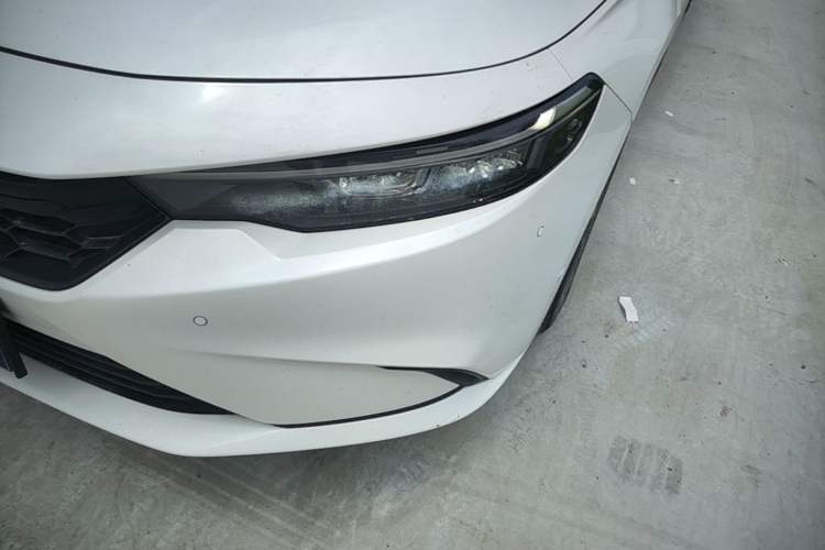 Used Honda Integra 2022 240TURBO CVT Prestige Edition Left Front Headlight