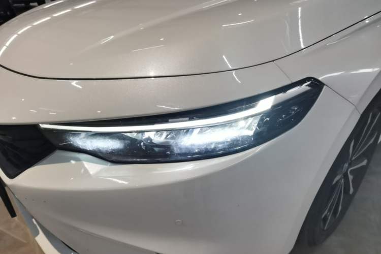 Used Honda Integra 2022 240TURBO CVT Prestige Edition Left Front Headlight