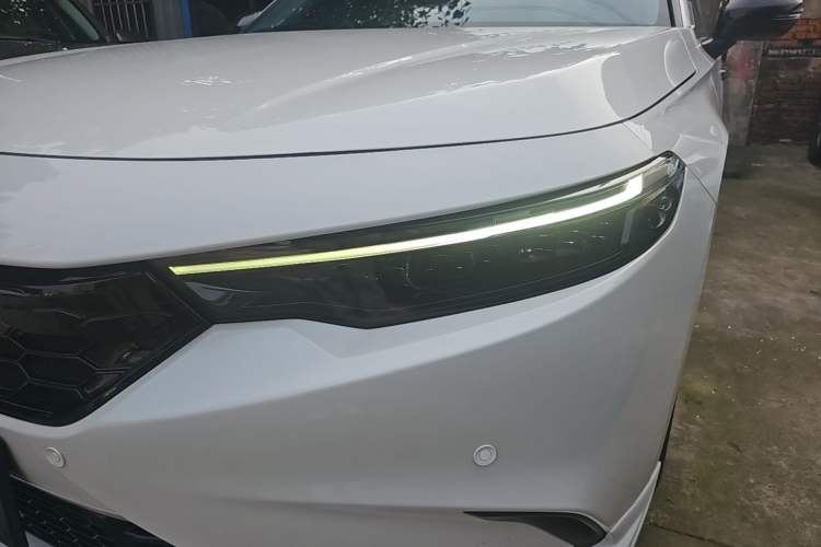 Used Honda Integra 2022 240TURBO CVT Phantom Night Luxury Edition Left Front Headlight