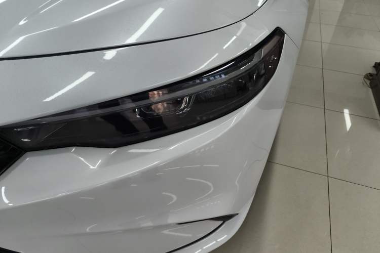 Used Honda Integra 2022 240TURBO CVT Luxury Edition Left Front Headlight