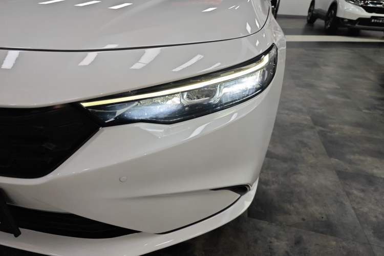 Used Honda Integra 2022 240TURBO CVT Prestige Edition Left Front Headlight