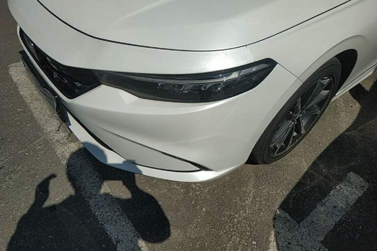 Used Honda Integra 2022 240TURBO CVT Phantom Night·Tech Edition Left Front Headlight