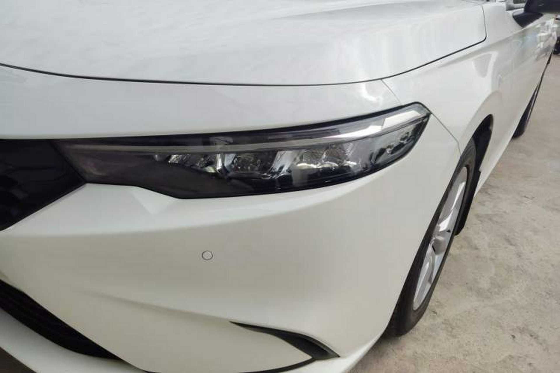 Used Honda Integra 2022 240TURBO Manual Exclusive Edition Left Front Headlight