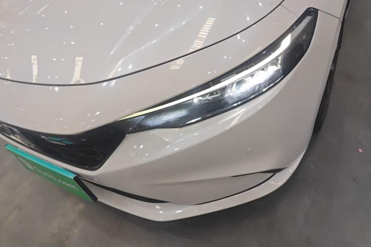 Used Honda Integra 2022 240TURBO CVT Luxury Edition Left Front Headlight