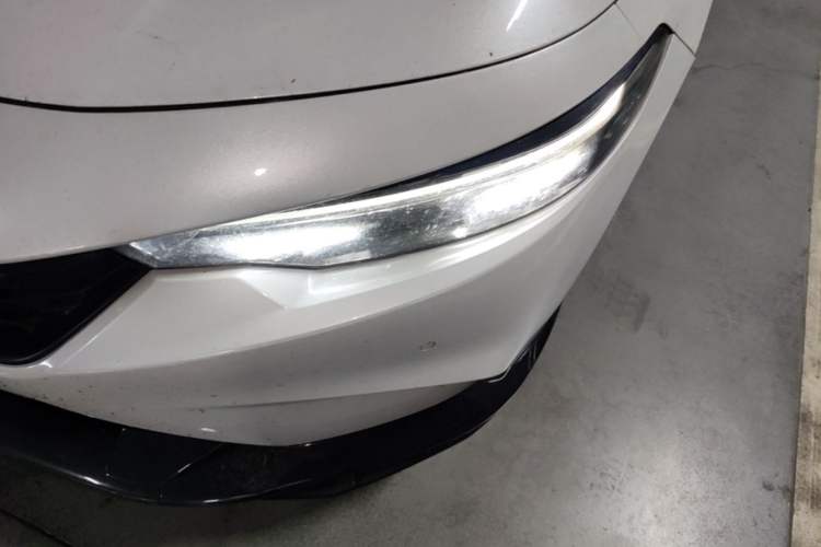 Used Honda Integra 2022 240TURBO CVT Prestige Edition Left Front Headlight