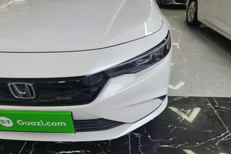 Used Honda Integra 2022 240TURBO CVT Luxury Edition Left Front Headlight