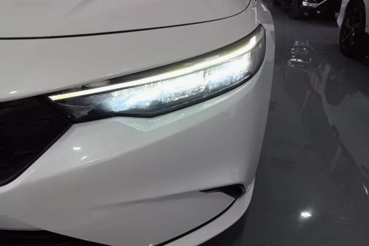 Used Honda Integra 2022 240TURBO CVT Technology Edition Left Front Headlight