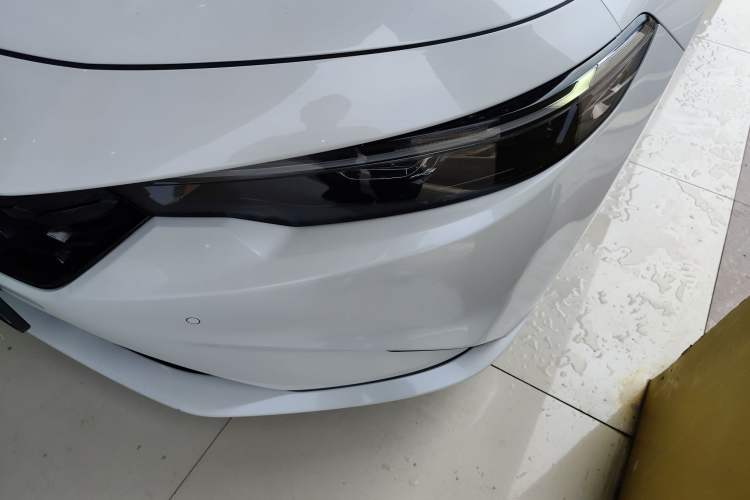 Used Honda Integra 2022 240TURBO CVT Luxury Edition Left Front Headlight
