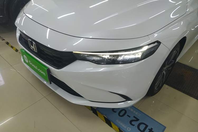Used Honda Integra 2022 240TURBO CVT Prestige Edition Left Front Headlight