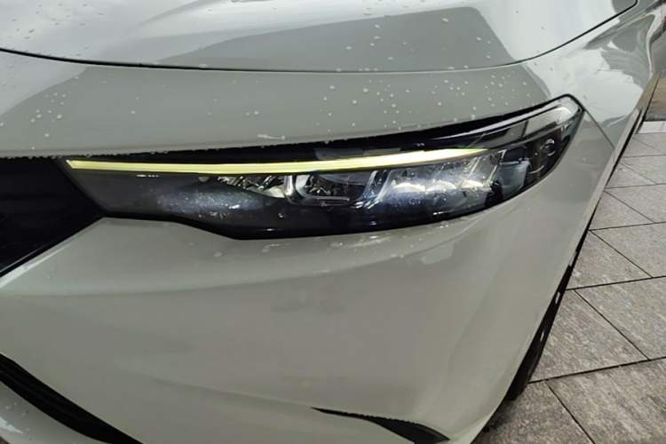 Used Honda Integra 2022 240TURBO CVT Phantom Night·Tech Edition Left Front Headlight
