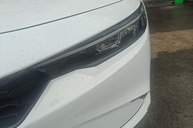 Used Honda Integra 2022 240TURBO Manual Exclusive Edition Left Front Headlight