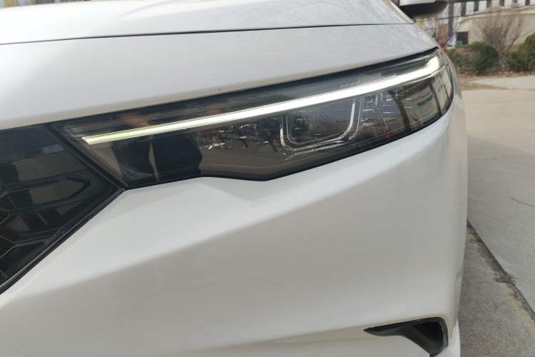 Used Honda Integra 2022 240TURBO CVT Luxury Edition Left Front Headlight