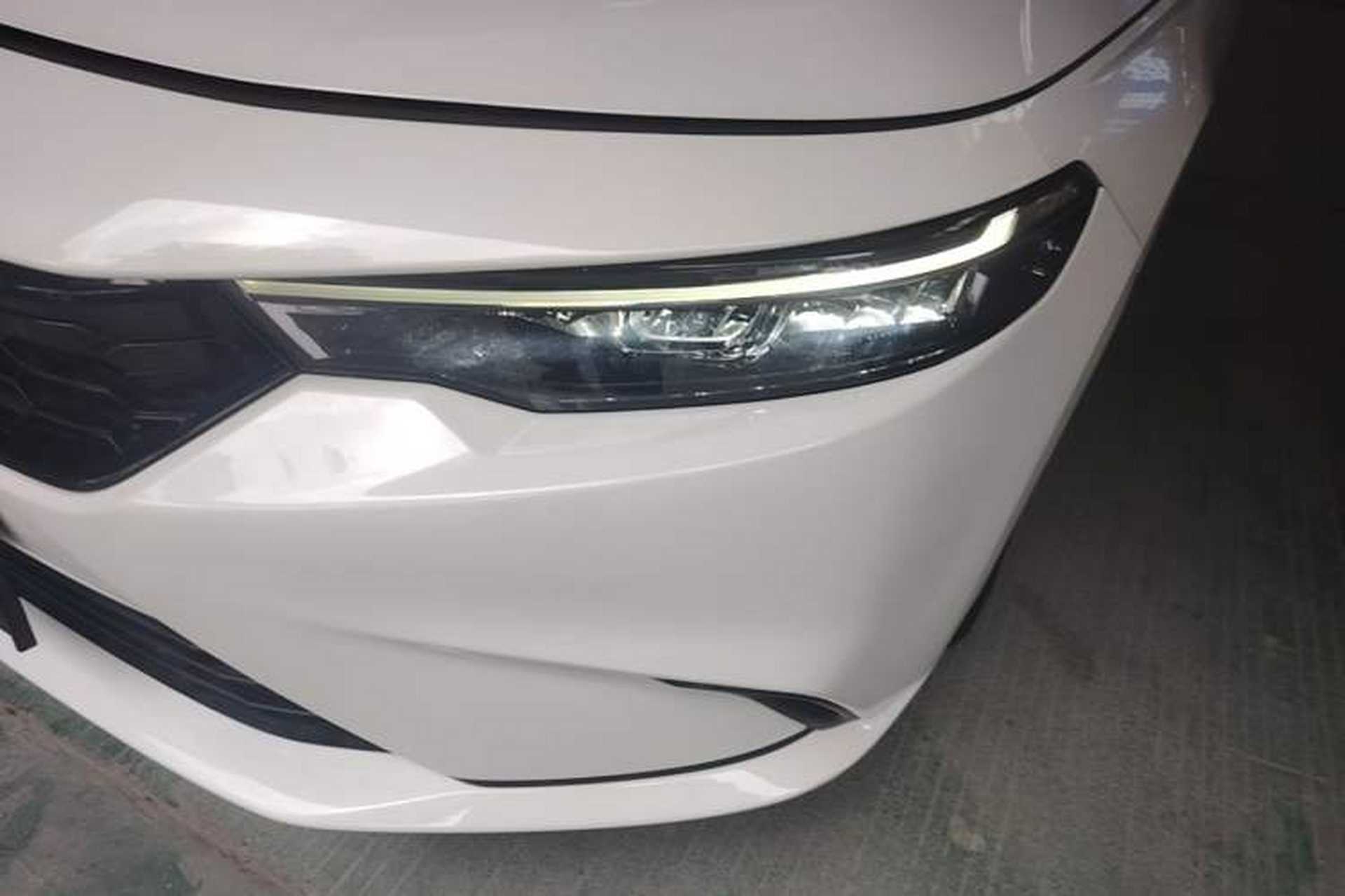 Used Honda Integra 2022 240TURBO CVT Luxury Edition Left Front Headlight