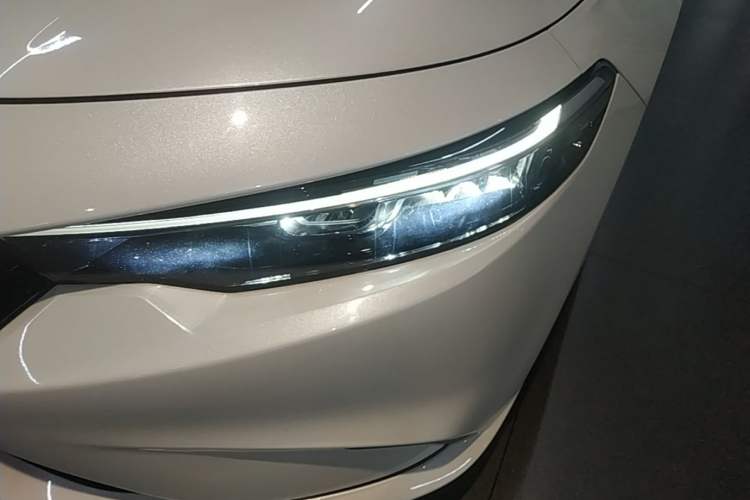 Used Honda Integra 2022 240TURBO CVT Luxury Edition Left Front Headlight