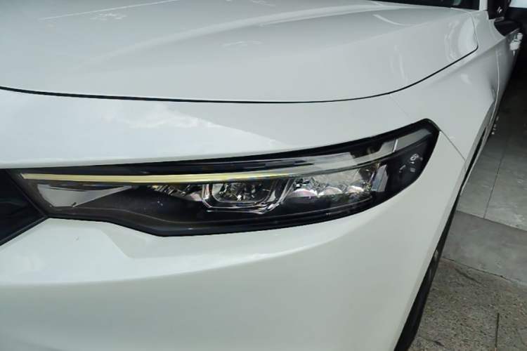Used Honda Integra 2022 240TURBO CVT Phantom Night Luxury Edition Left Front Headlight
