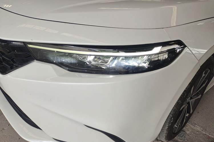 Used Honda Integra 2022 240TURBO CVT Luxury Edition Left Front Headlight