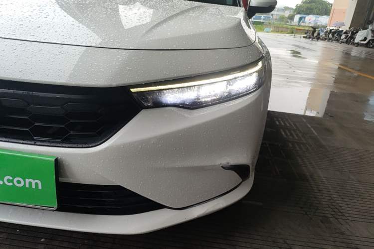 Used Honda Integra 2022 240TURBO CVT Technology Edition Left Front Headlight