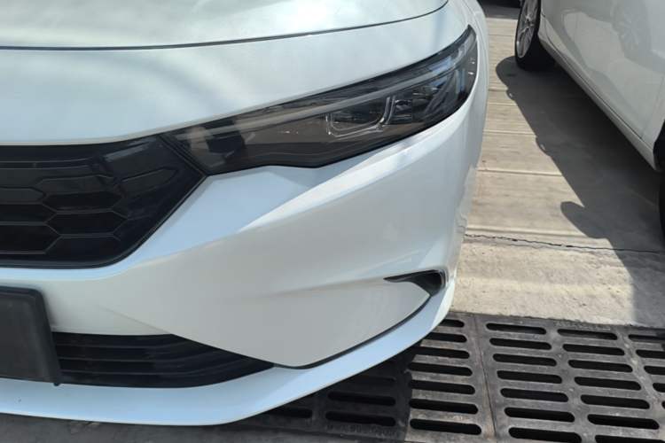 Used Honda Integra 2022 240TURBO CVT Luxury Edition Left Front Headlight