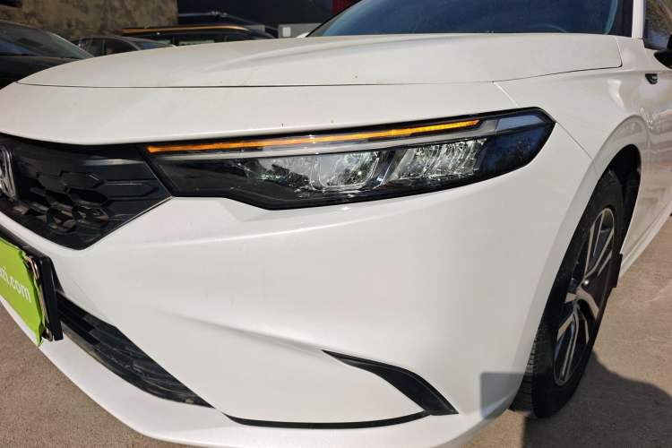 Used Honda Integra 2022 240TURBO CVT Technology Edition Left Front Headlight