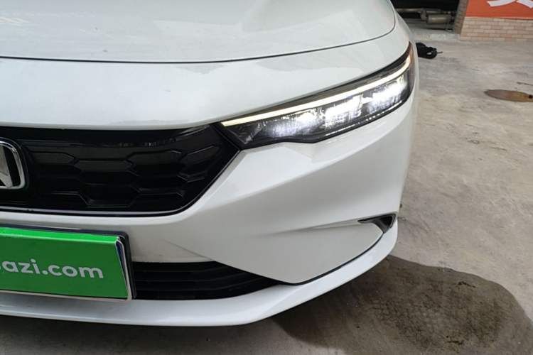 Used Honda Integra 2022 240TURBO CVT Phantom Night Luxury Edition Left Front Headlight