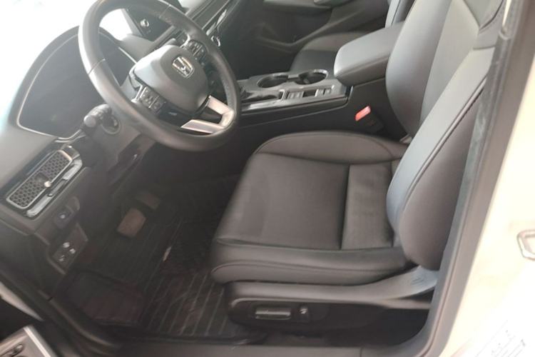 Used Honda Integra 2022 240TURBO CVT Luxury Edition Left Front Seat