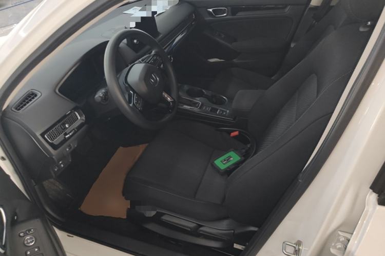 Used Honda Integra 2022 240TURBO CVT Technology Edition Left Front Seat