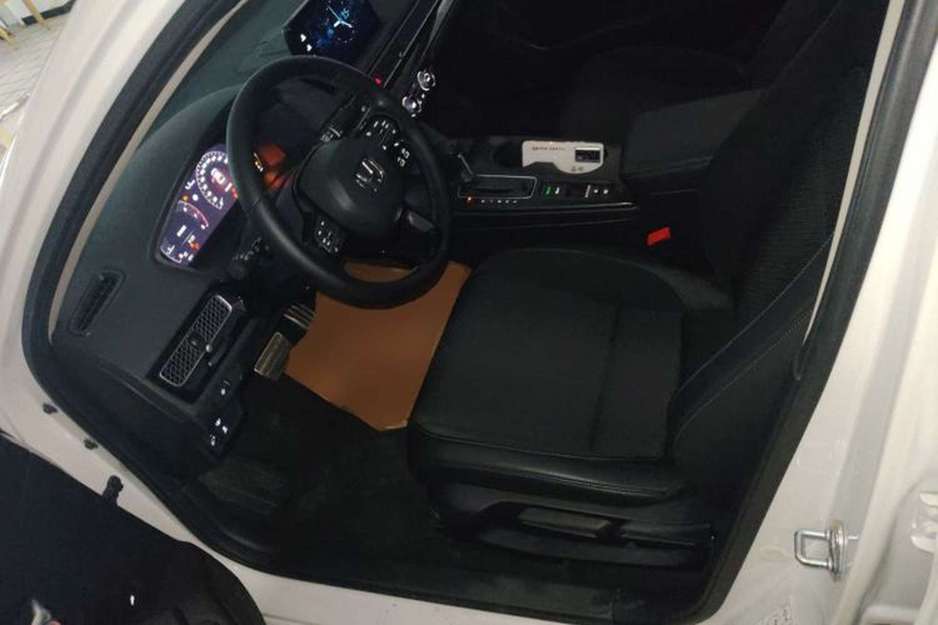 Used Honda Integra 2022 240TURBO CVT Phantom Night·Tech Edition Left Front Seat